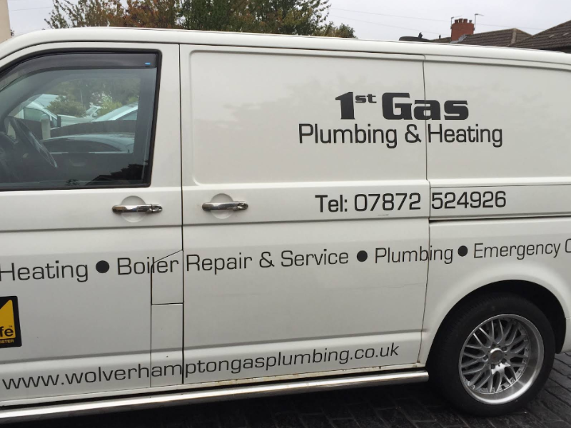 1st Gas Plumbing & Heating