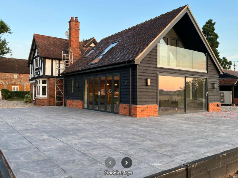 BRM Builders Ltd - Home Extensions & Structural Building Work