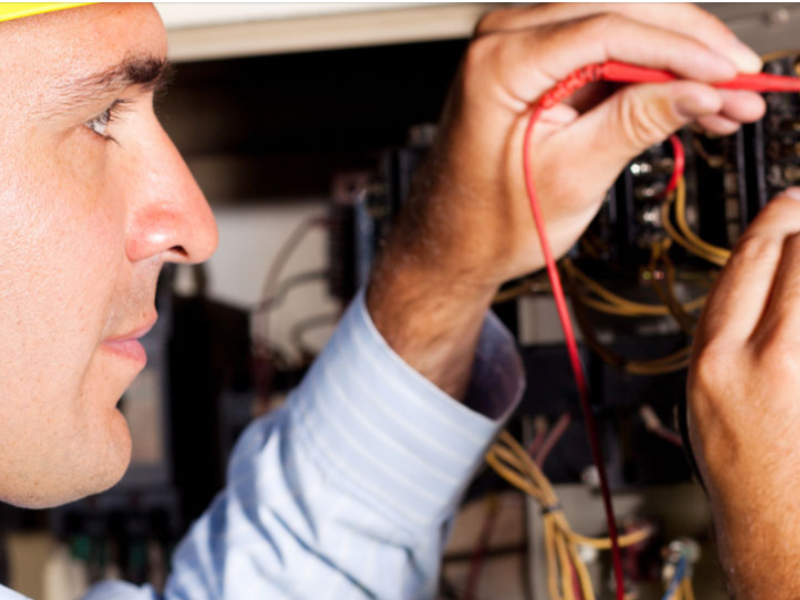 E C Electrical Services Ltd