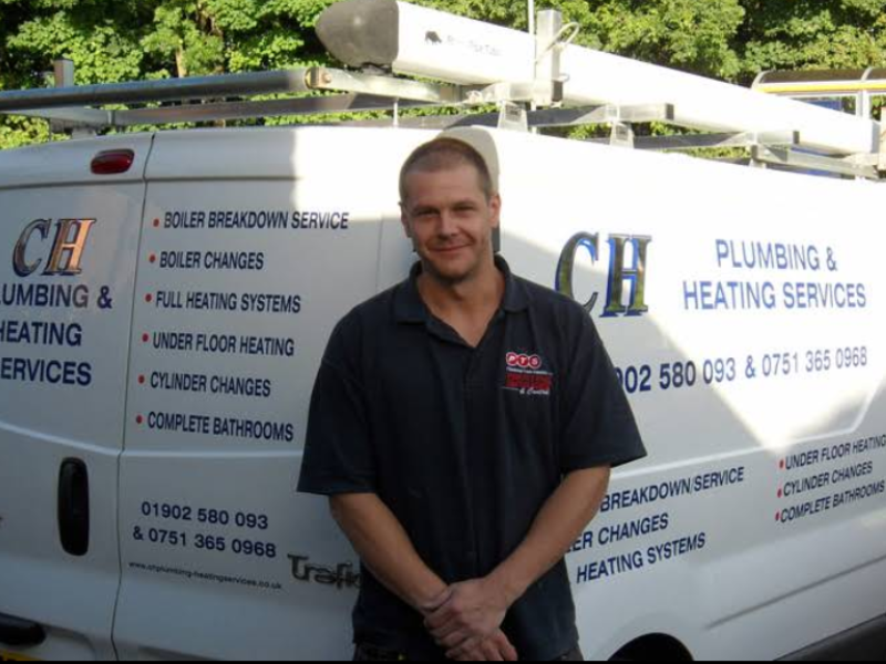 Expert Heat Limited (Formerly CH Plumbing & Heating Services)