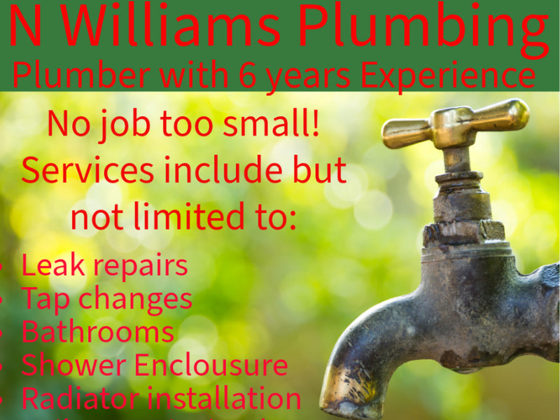N Williams Plumbing