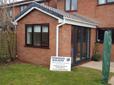 Pennwood Builders Perton