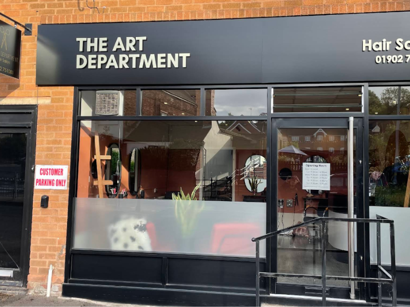 The Art Department Wolverhampton