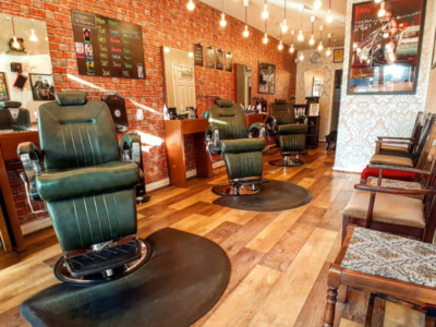 Jimmy Trims Barbershop - Tettenhall Wood