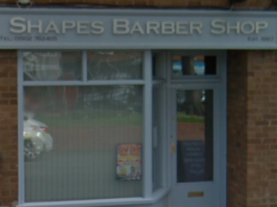 Shapes Barber Shop Finchfield