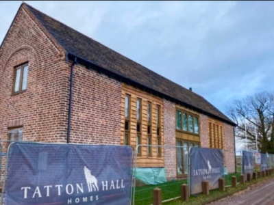 Tatton Hall Homes
