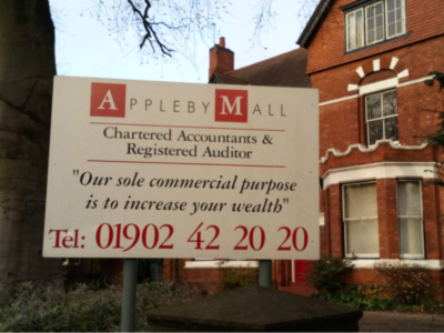 Appleby Mall Chartered Certified Accountants