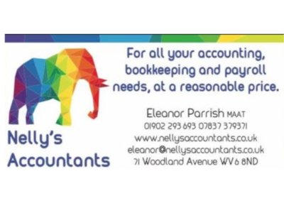 Nelly’s Accountants Ltd