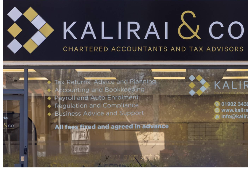 Kalirai & Co Accountants