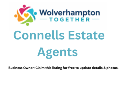 Connells Estate Agents Wolverhampton