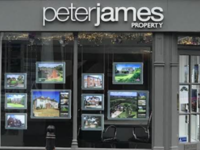 Peter James Property