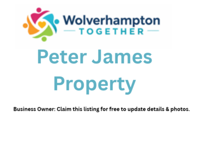 Peter James Property