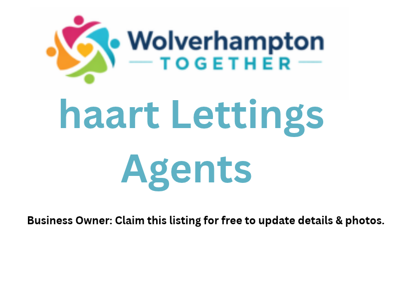 haart Lettings Agents Wolverhampton