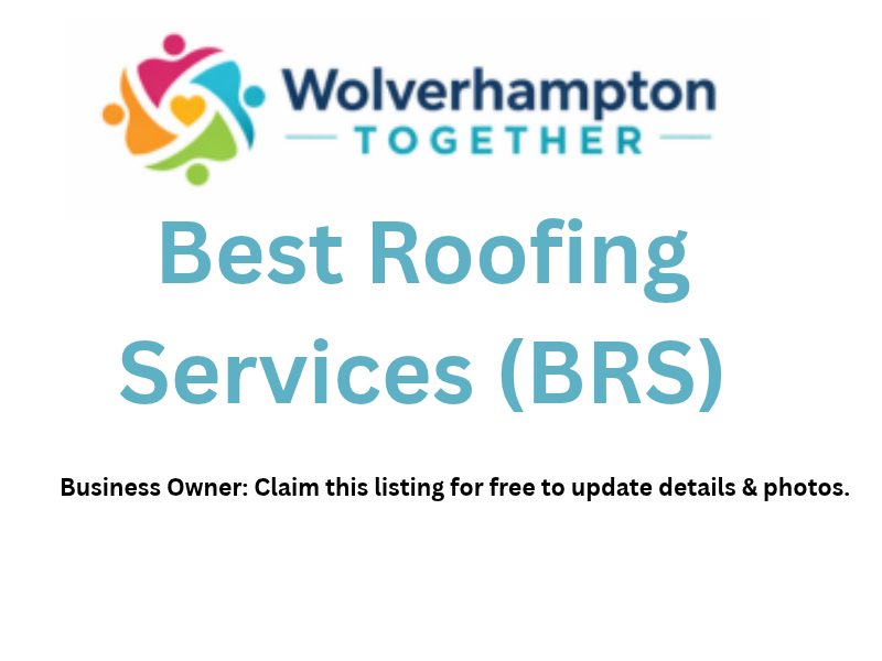 Best Roofing Services (BRS) — Slate and Tiled Roof Specialists