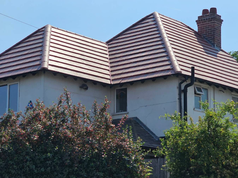 Best Roofing Services (BRS) — Slate and Tiled Roof Specialists