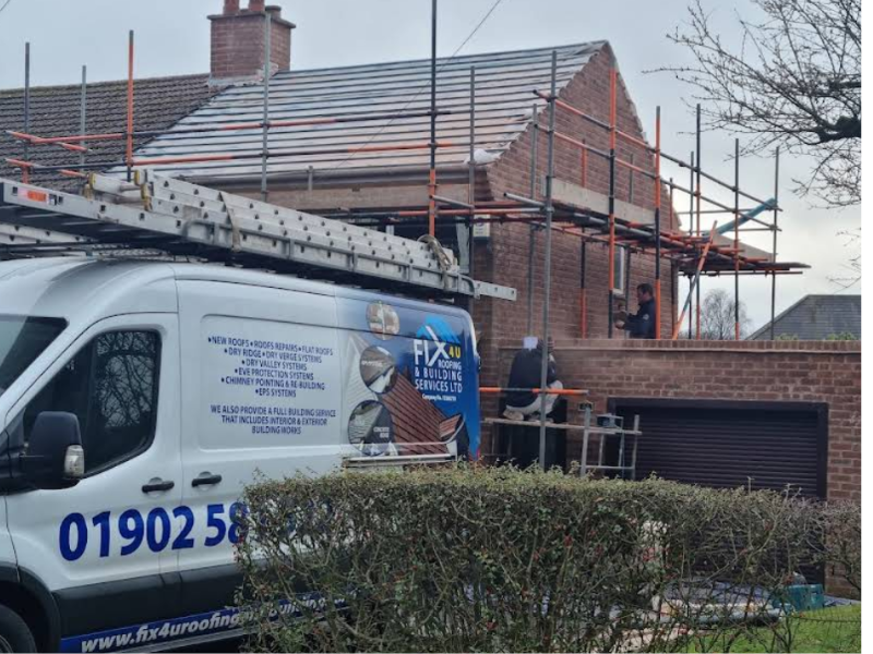 Overview of Fix4U Roofing