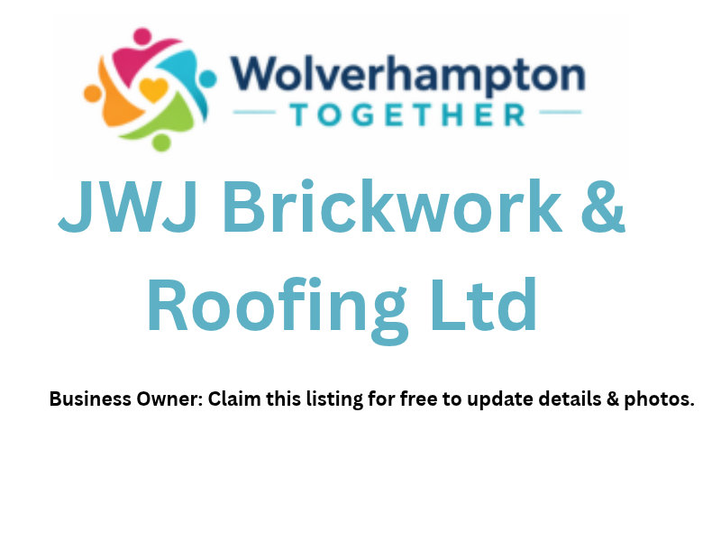 JWJ Brickwork & Roofing Ltd