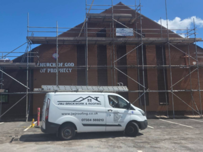 JWJ Brickwork & Roofing Ltd