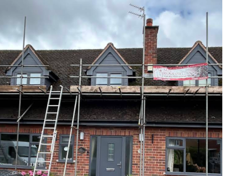 M G Roofing