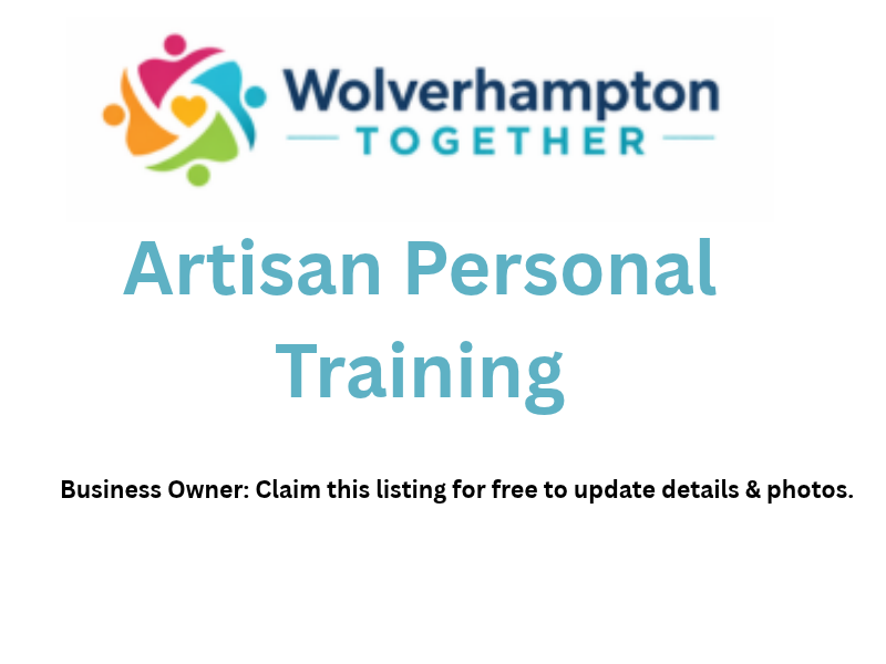 Artisan Personal Training