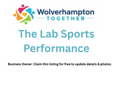 The Lab Sports Performance